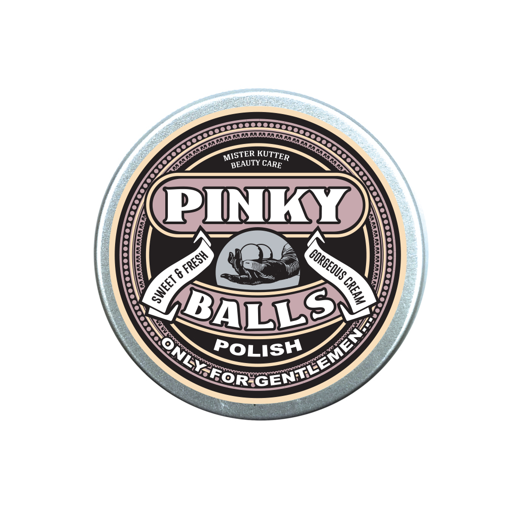 Soin intime homme PINKY BALLS